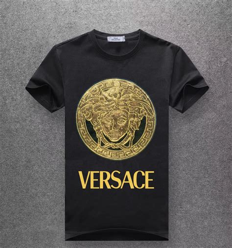 t sshirt versace|shirts that look like versace.